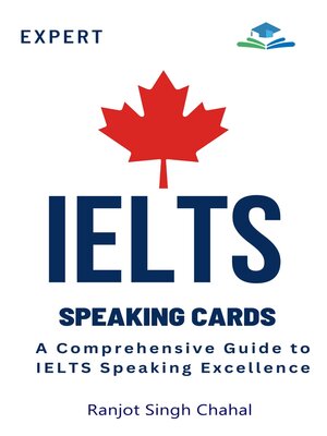 cover image of Expert IELTS Speaking Cards